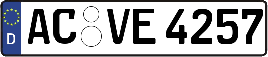 AC-VE4257