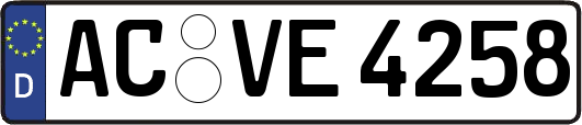 AC-VE4258