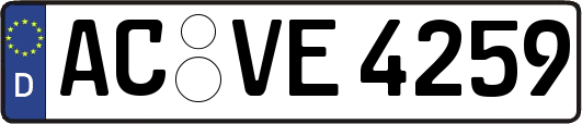 AC-VE4259