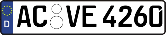 AC-VE4260