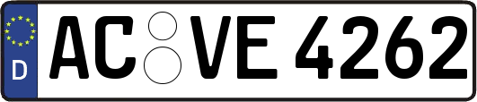 AC-VE4262