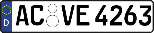 AC-VE4263