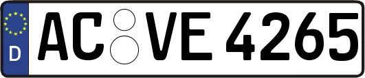 AC-VE4265