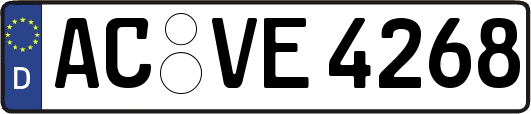 AC-VE4268
