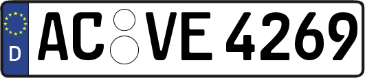 AC-VE4269