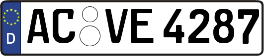 AC-VE4287