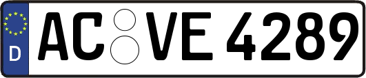 AC-VE4289