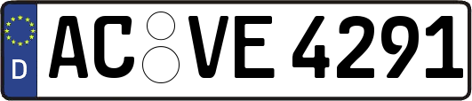 AC-VE4291