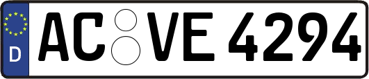 AC-VE4294