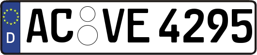 AC-VE4295