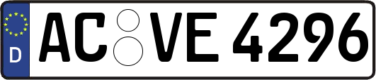 AC-VE4296