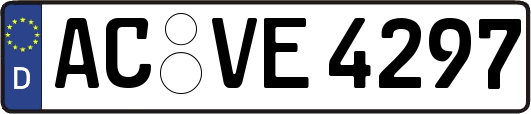 AC-VE4297