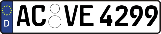 AC-VE4299