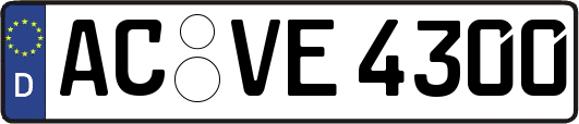 AC-VE4300