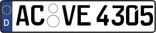 AC-VE4305