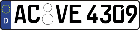 AC-VE4309
