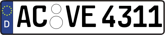 AC-VE4311