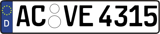 AC-VE4315