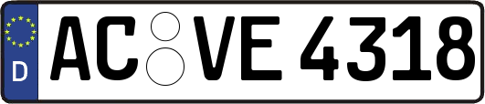 AC-VE4318