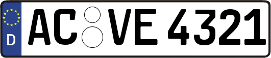 AC-VE4321