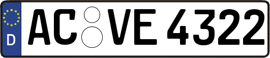 AC-VE4322