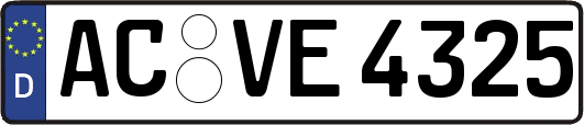 AC-VE4325