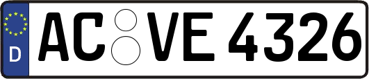 AC-VE4326