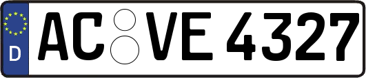 AC-VE4327