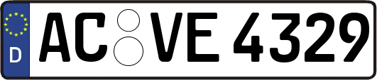 AC-VE4329