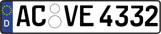 AC-VE4332