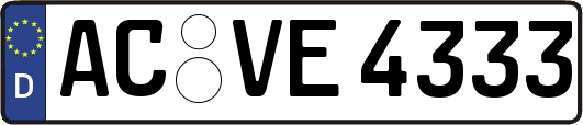 AC-VE4333