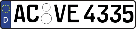 AC-VE4335