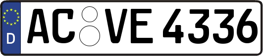 AC-VE4336