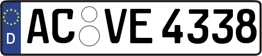 AC-VE4338