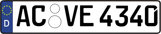 AC-VE4340