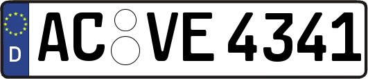 AC-VE4341