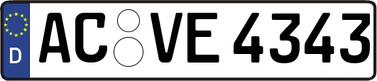 AC-VE4343