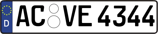 AC-VE4344