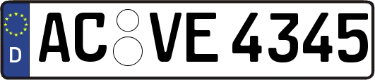AC-VE4345