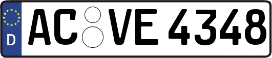 AC-VE4348
