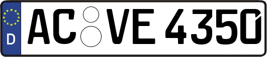 AC-VE4350
