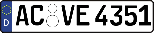 AC-VE4351
