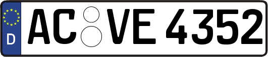 AC-VE4352