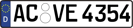 AC-VE4354