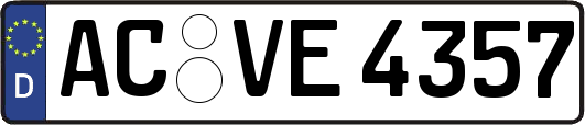 AC-VE4357