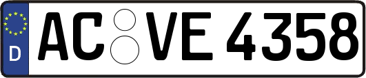 AC-VE4358