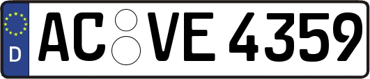 AC-VE4359