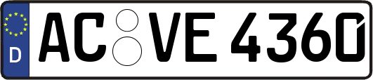 AC-VE4360