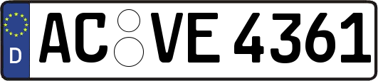 AC-VE4361