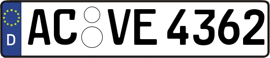 AC-VE4362
